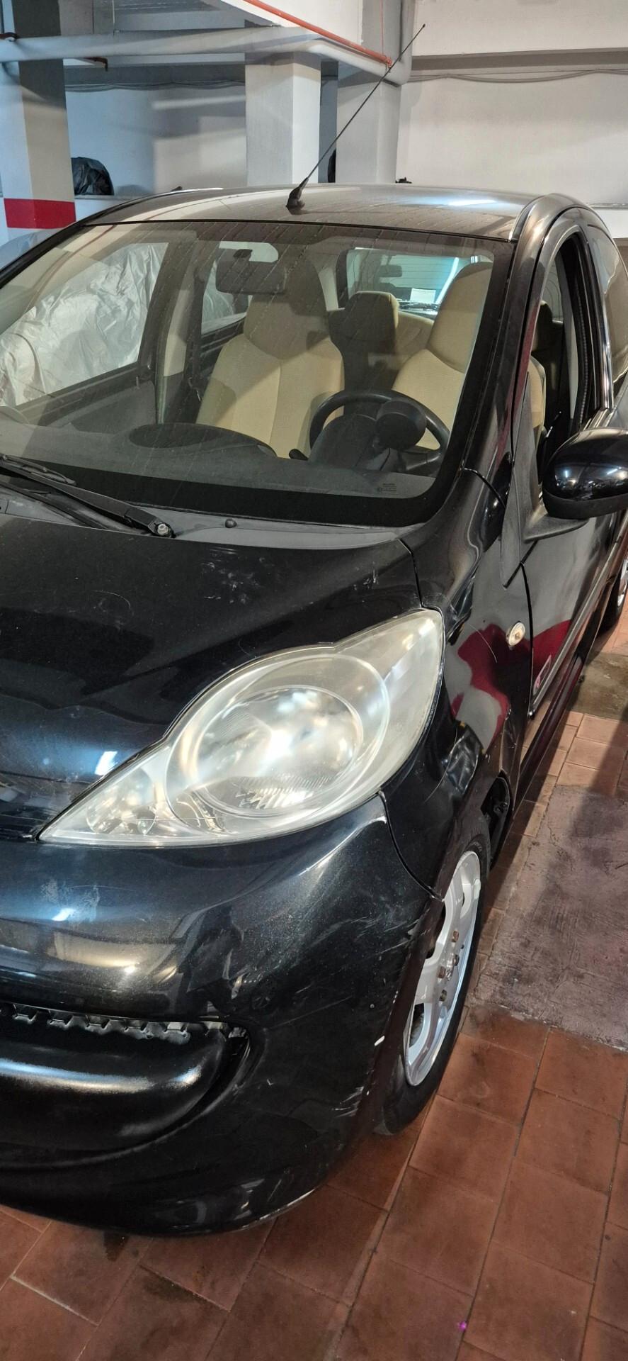 Peugeot 107 1.0 68CV 5p. Plaisir