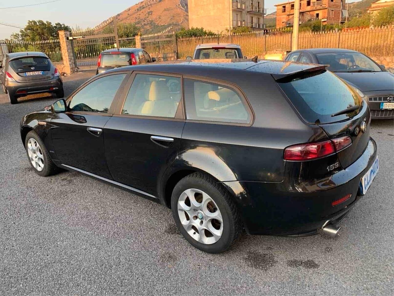 Alfa Romeo 159 1.9 JTDm Sportwagon