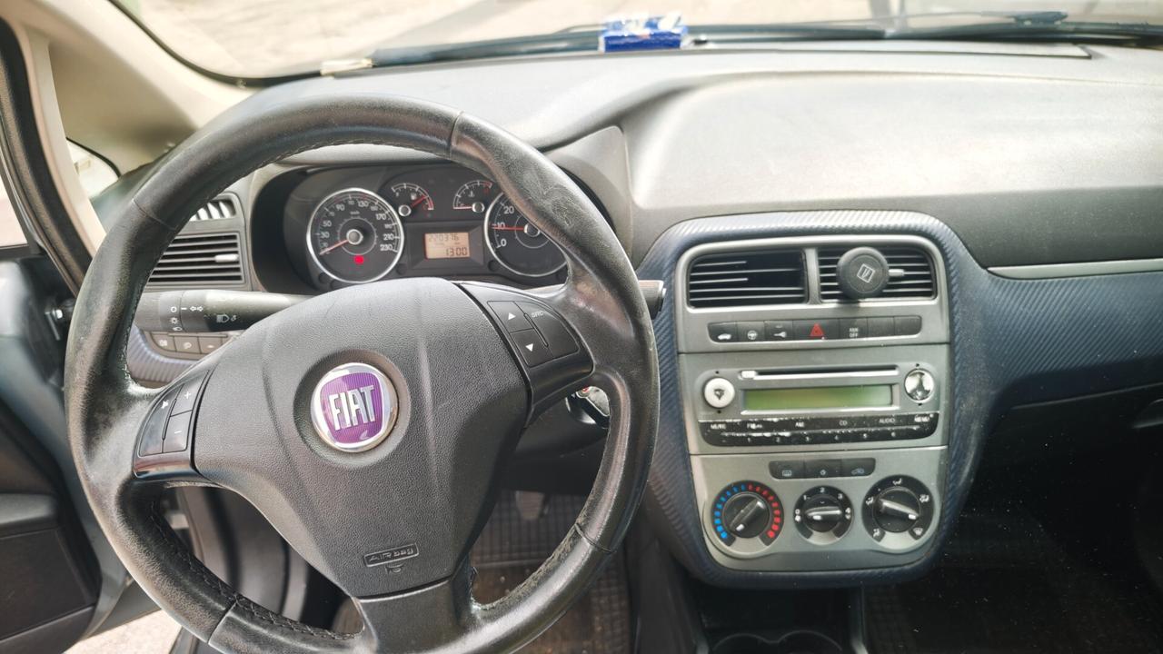 Fiat Grande Punto 1.3 MJT 90 CV 5 porte Dynamic