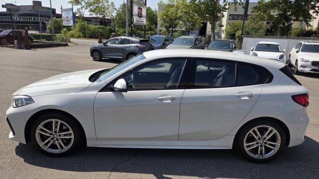 BMW 116 d 5p. Msport PERMUTE UNICOPROPRIETARIO OK NEOPAT.