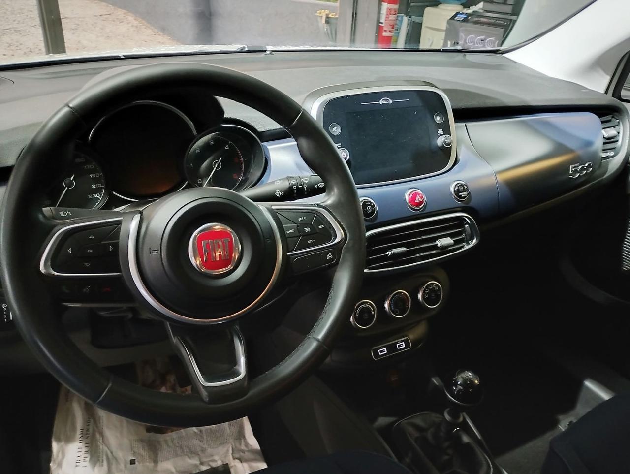 Fiat 500X 1.6 MultiJet 130 CV Club