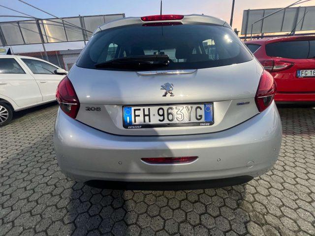 PEUGEOT 208 208 I 5p 1.2 puretech Active gpl 82cv