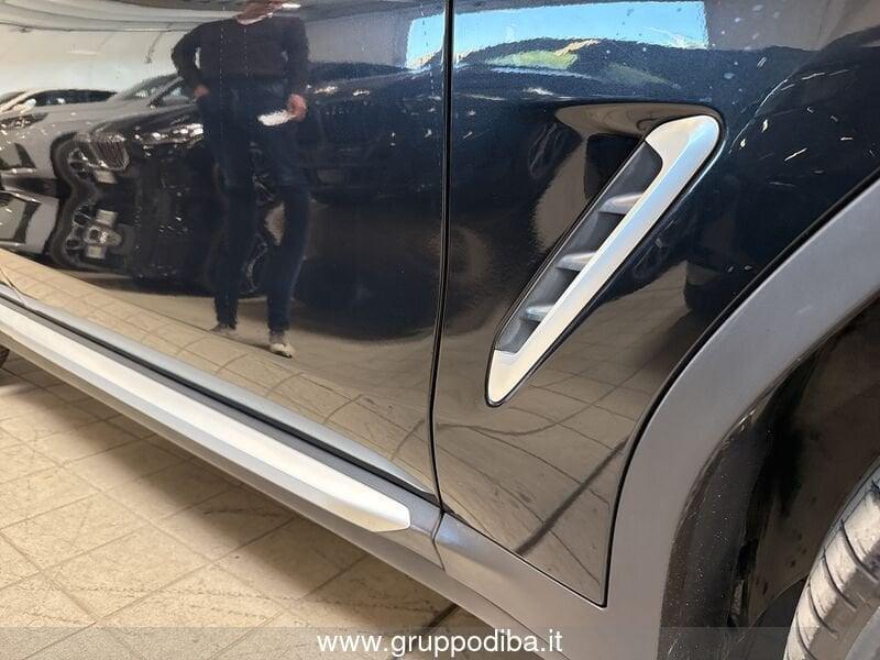 BMW X3 G01 2017 Diesel xdrive20d mhev 48V xLine auto