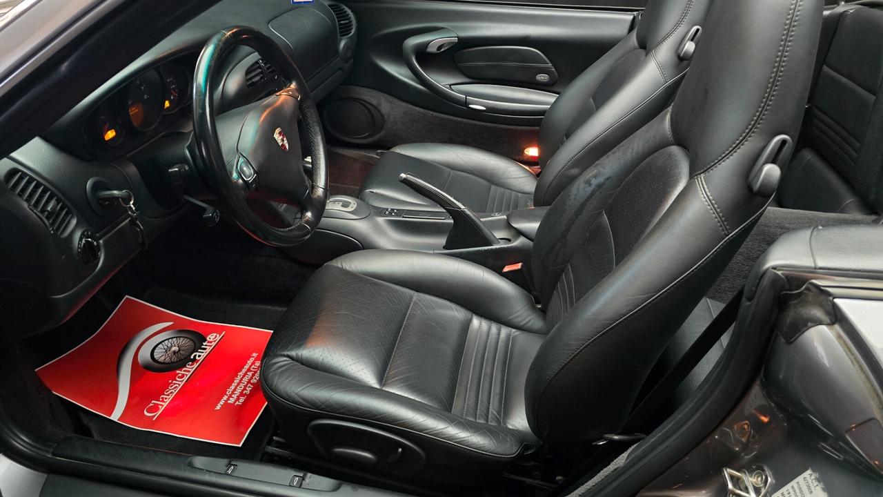 Porsche 911 Carrera cat Cabriolet