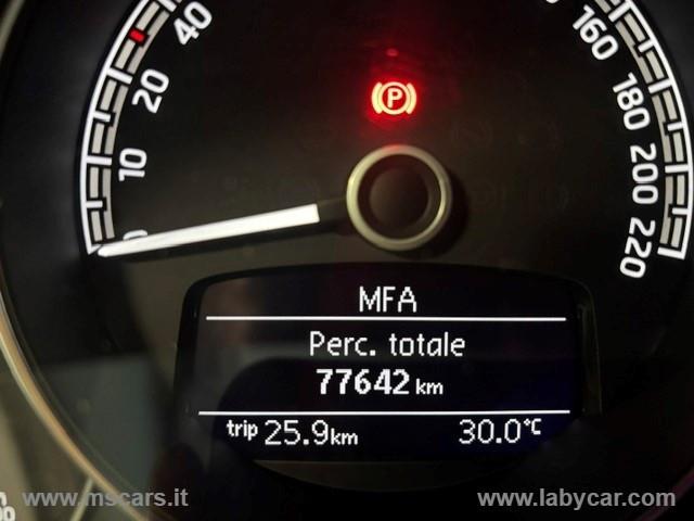 SKODA Citigo 1.0 68 CV 5p. Ambition G-Tec