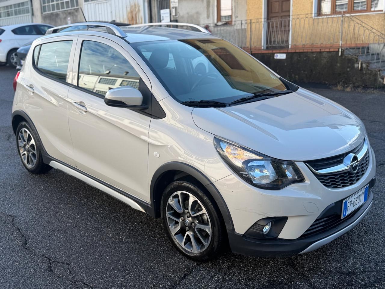 Opel Karl Rocks 1.0 73 CV