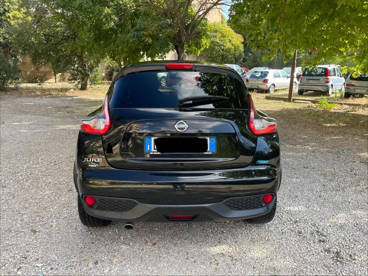Nissan Juke 1.5 dCi Start&Stop Tekna
