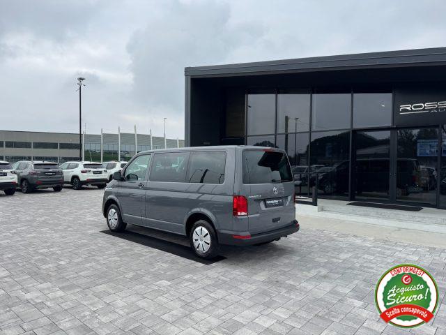 VOLKSWAGEN Caravelle 2.0 TDI 110CV 9 POSTI Trendline