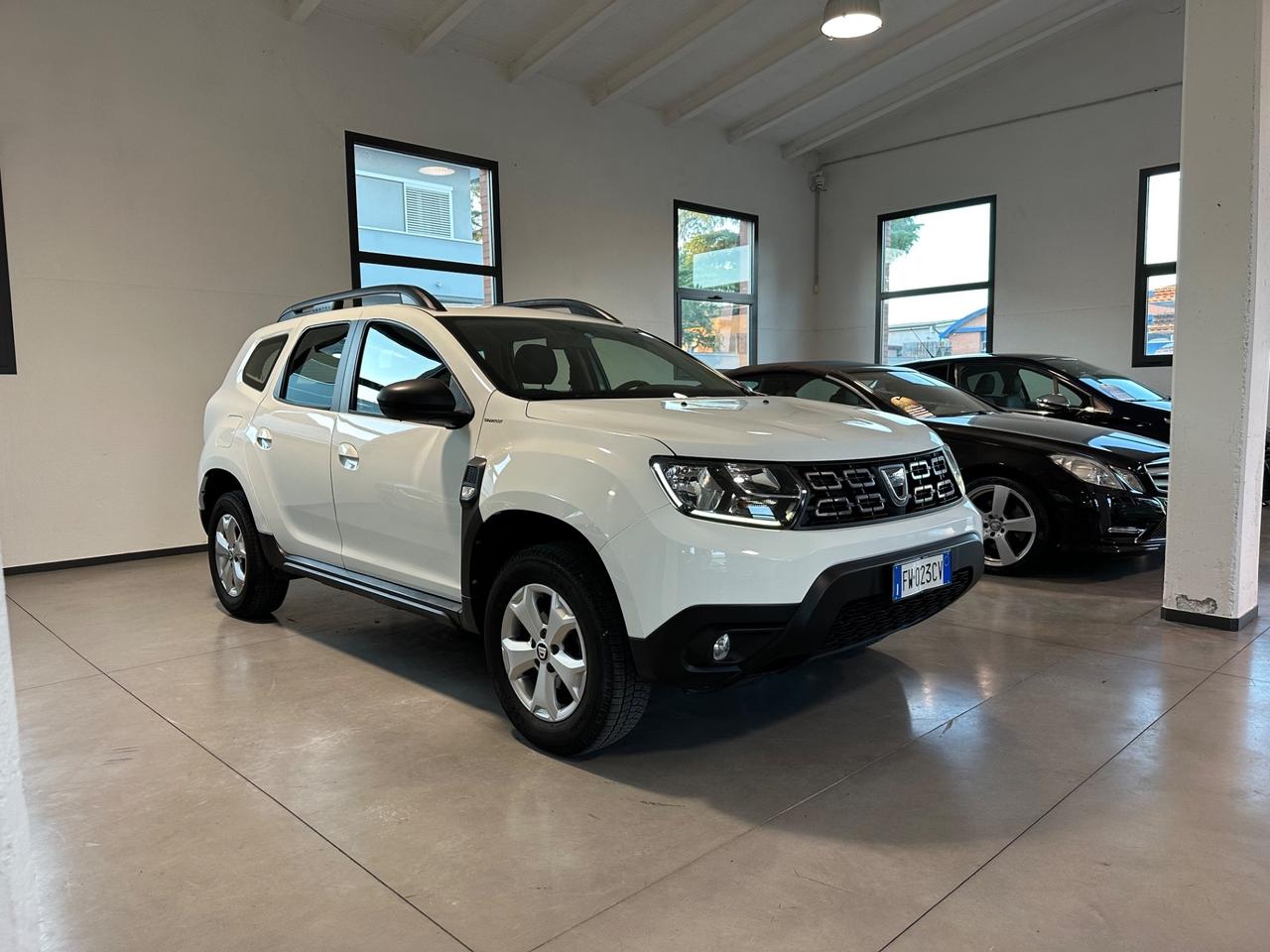 Dacia Duster 1.6 SCe GPL 4x2 Techroad