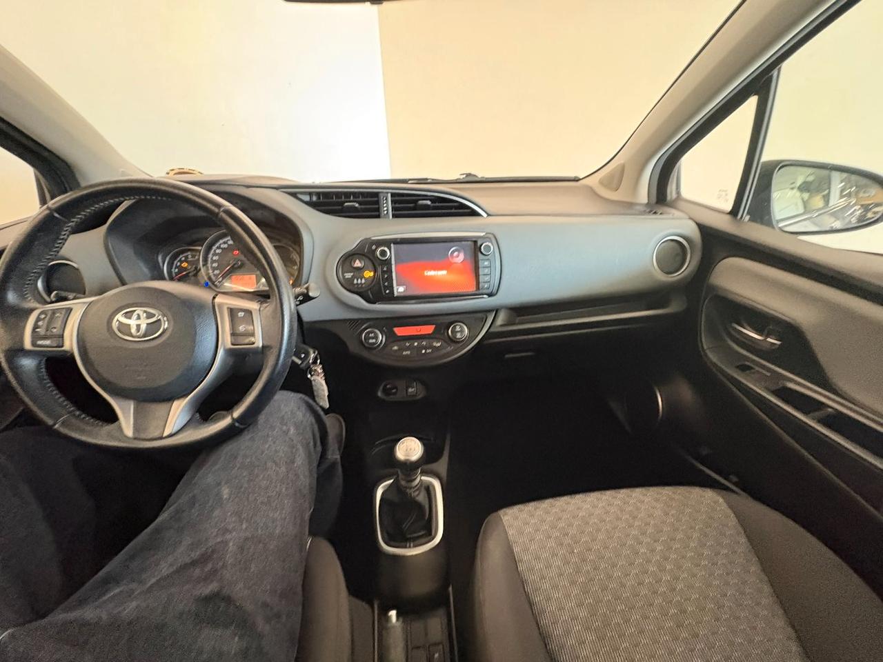 Toyota Yaris 5 Porte Yaris 5p 1.4 d-4d Active E6