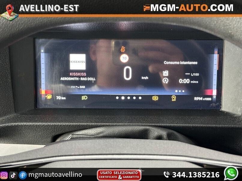 Fiat Scudo 1.5 BlueHDi 120 CV