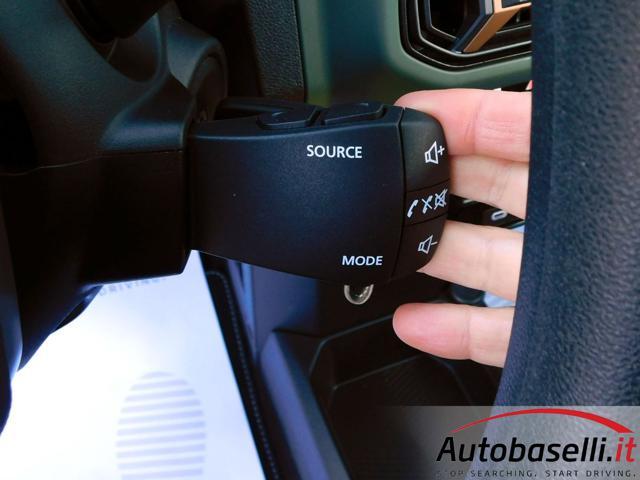 DACIA Spring ELECTRIC 65 EXTREME AUTOMATICA, RETROCAMERA