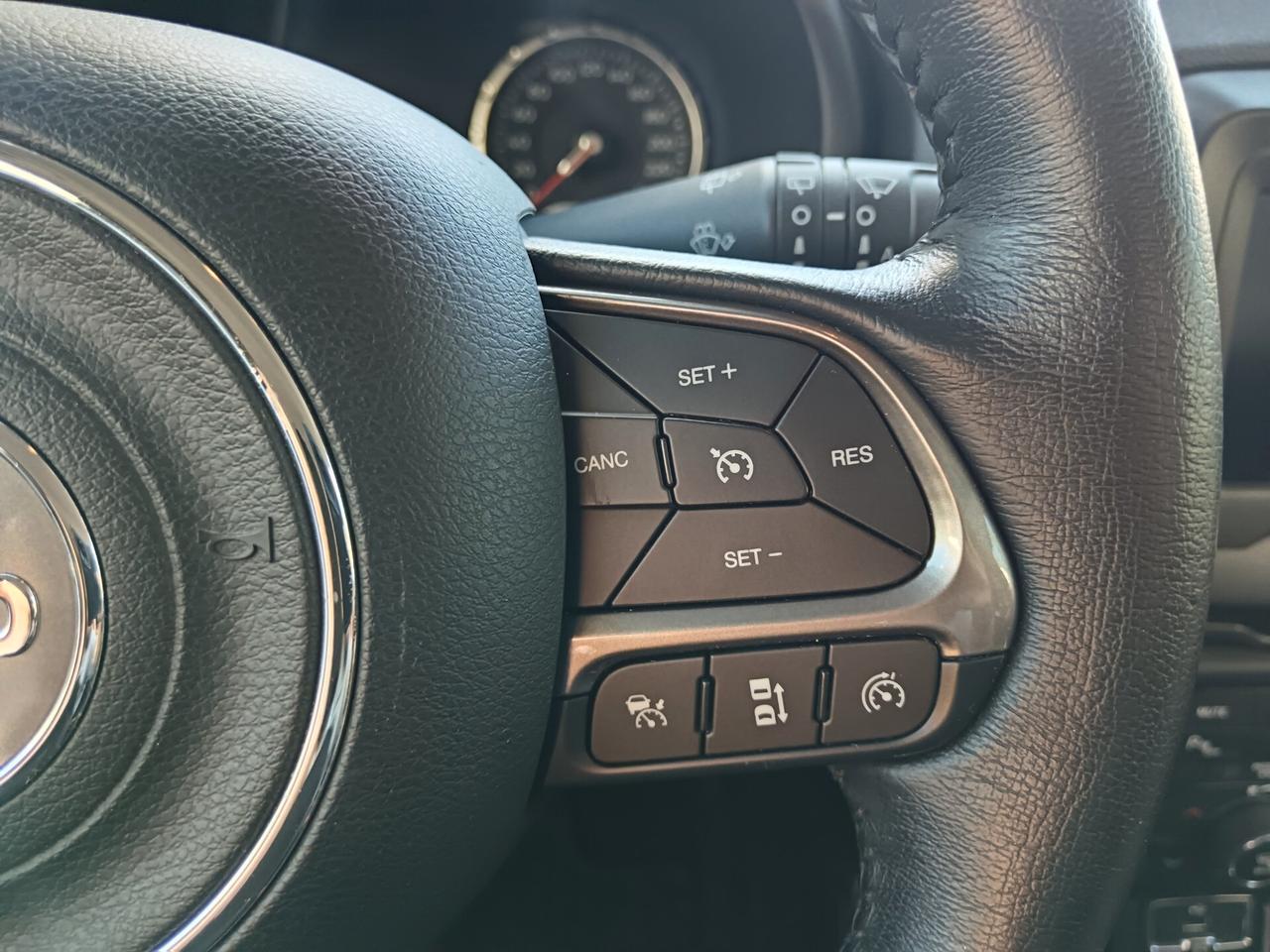 Jeep Renegade 1.6 MJT 130CV LIMITED FULL LED