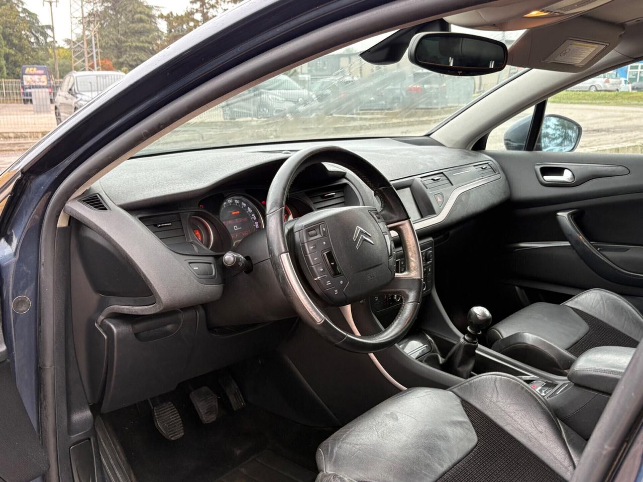 Citroen C5 2.2 B-T HDi 173 Business Tourer