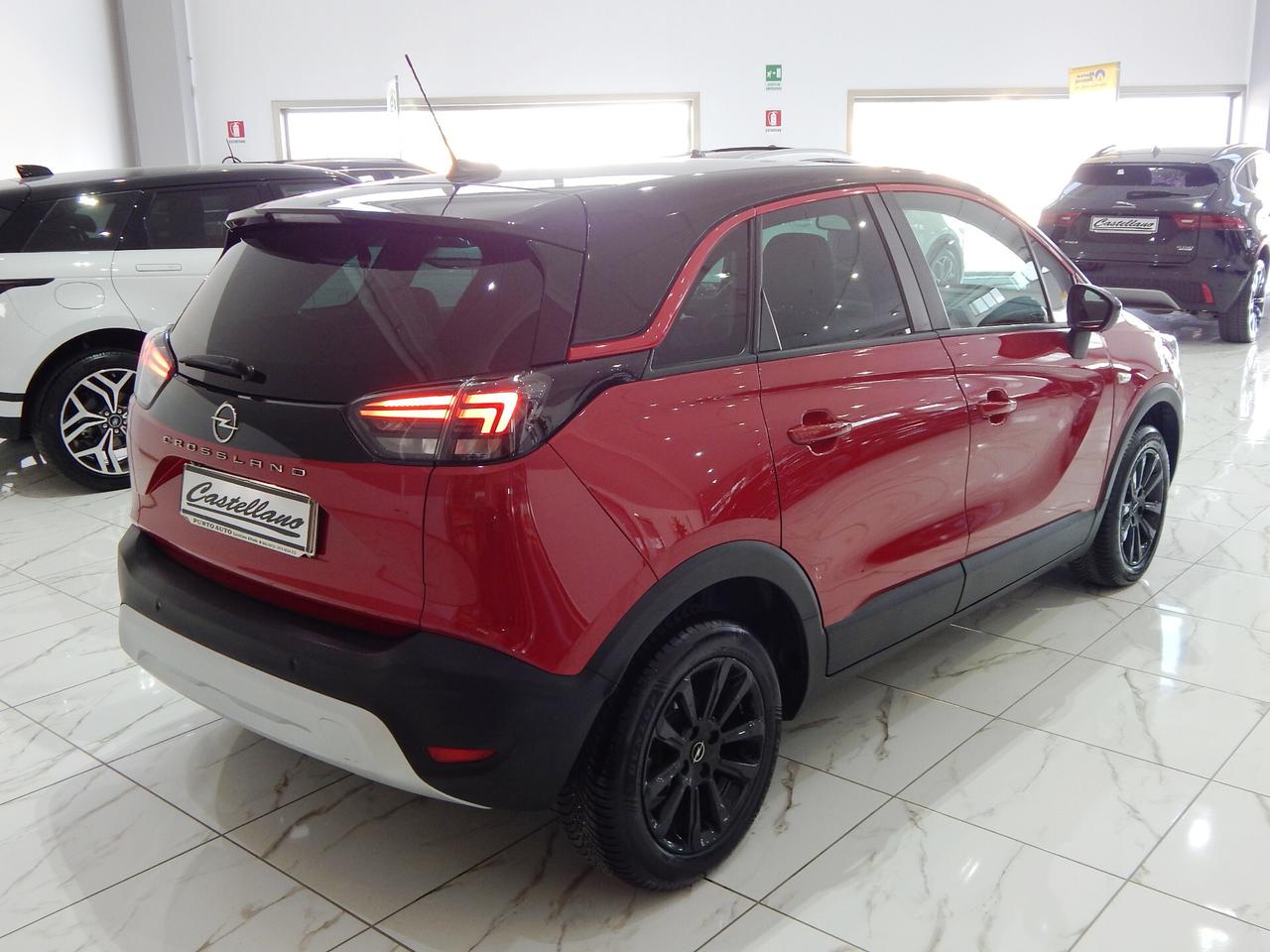 Opel Crossland X 1.5 ecotec GS Line 110cv Bicolor CARPLAY-LED-PARK