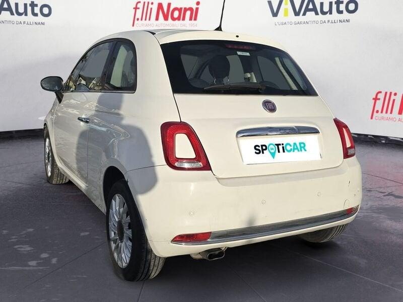 FIAT 500 1.2 69cv Lounge
