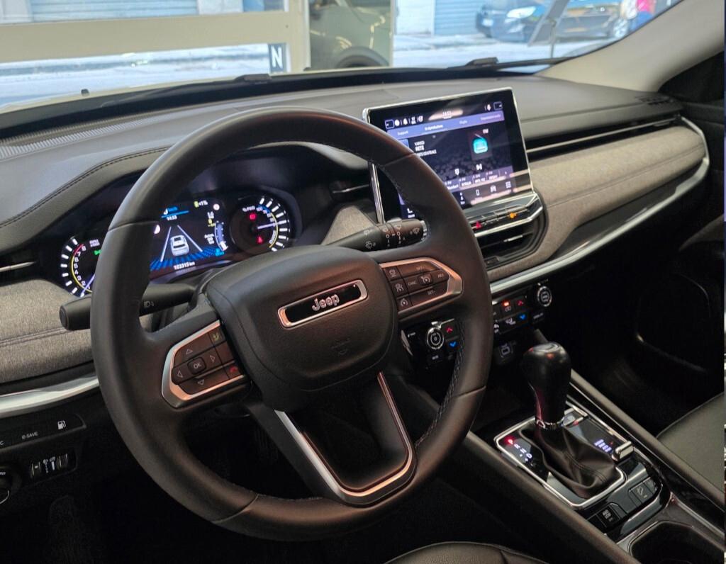 Jeep Compass 1.3 Turbo T4 190 CV PHEV AT6 4xe Longitude