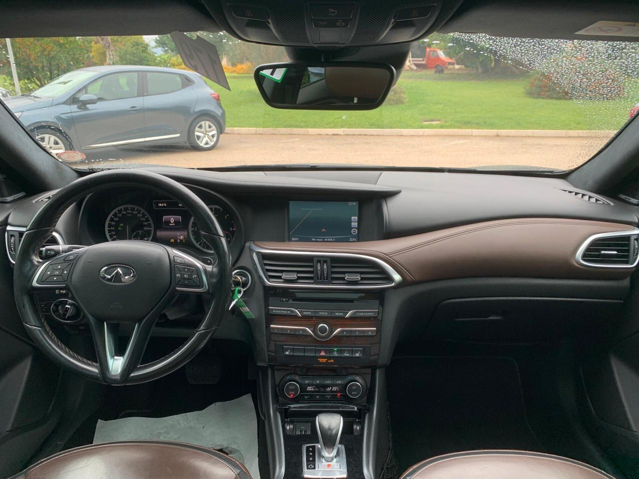 Infiniti QX30 2.2 diesel DCT AWD Executive
