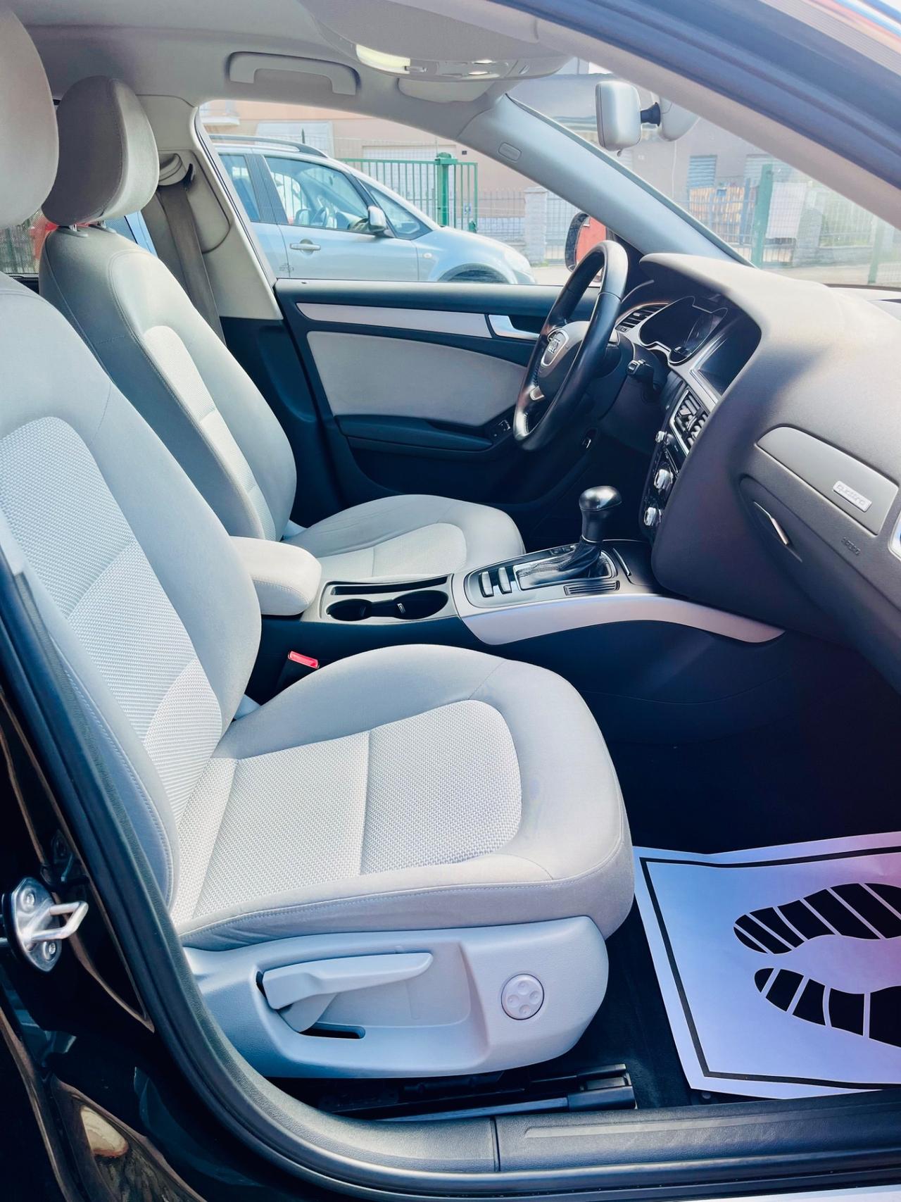 Audi A4 allroad 2.0 TDI 190 CV