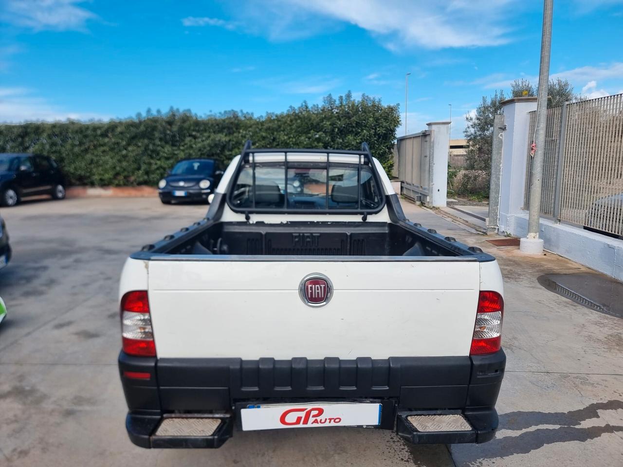 Fiat STRADA PICK UP DIESEL MJET 1.3 EURO4