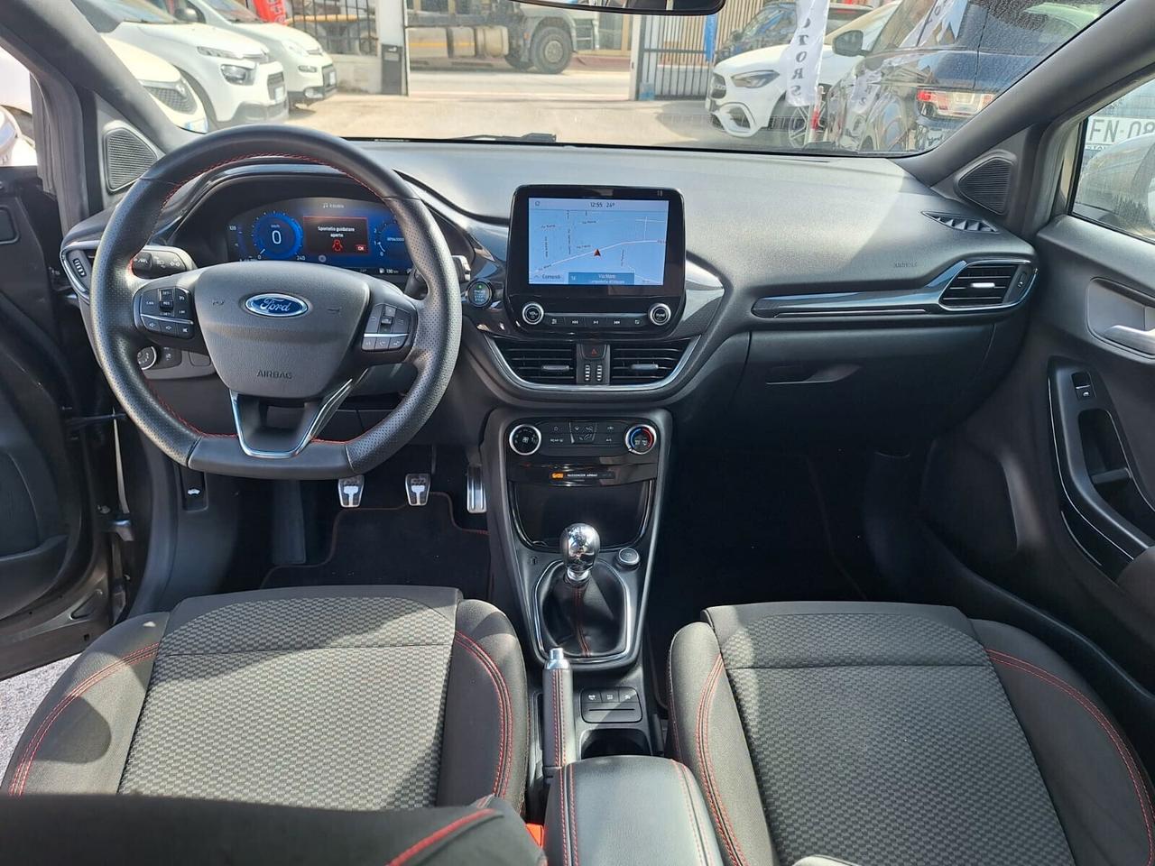 Ford Puma 1.0 EcoBoost Hybrid 125 CV ST-Line 2021