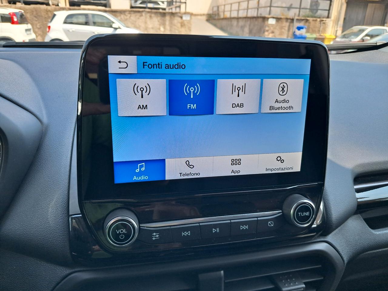 Ford EcoSport 1.0 EcoBoost 125 cv Active