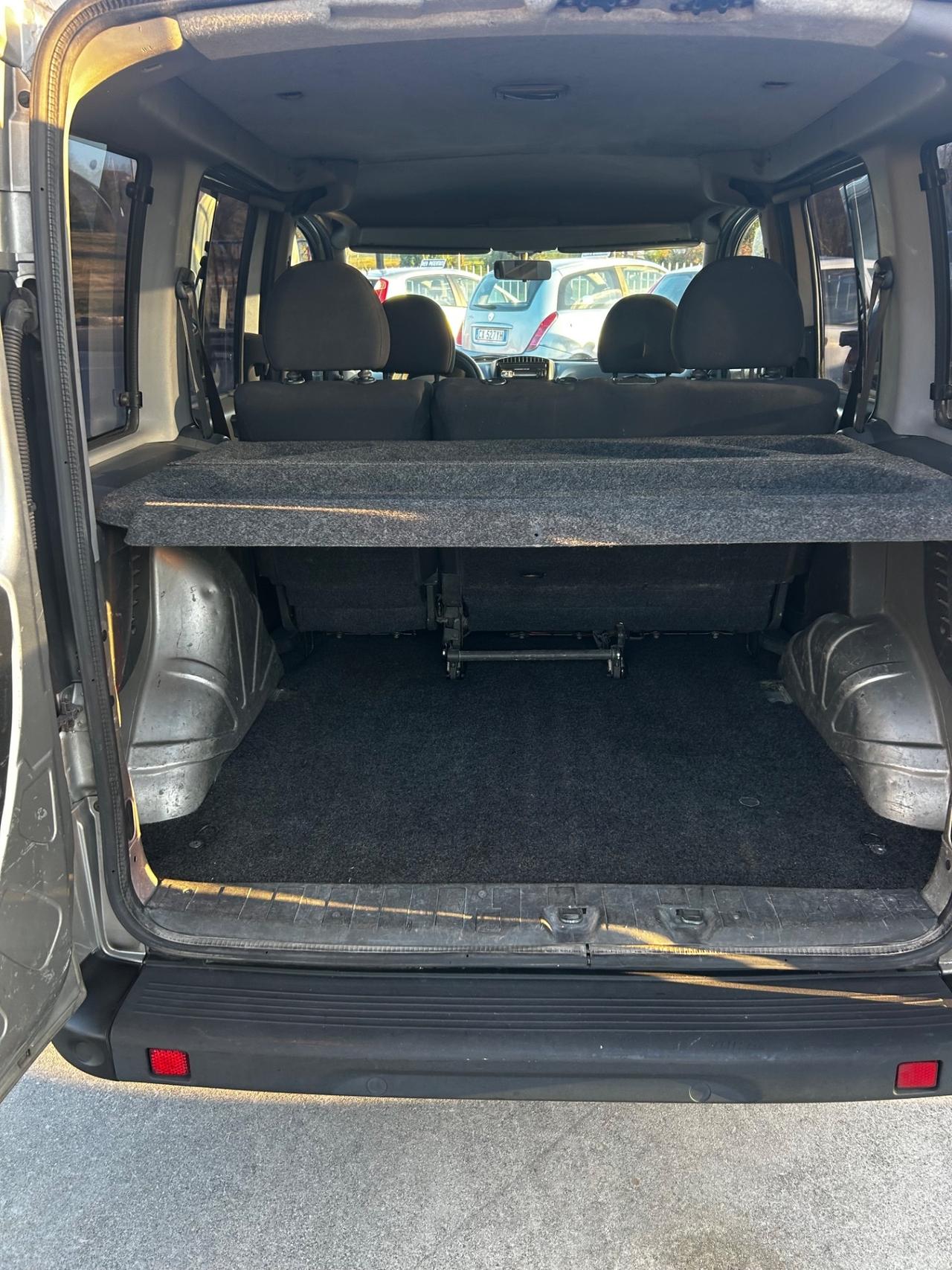 Fiat Doblo Doblò 1.9 MJT 105 CV Active