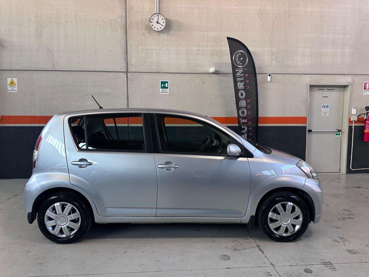 Daihatsu Sirion 1.3 Taka