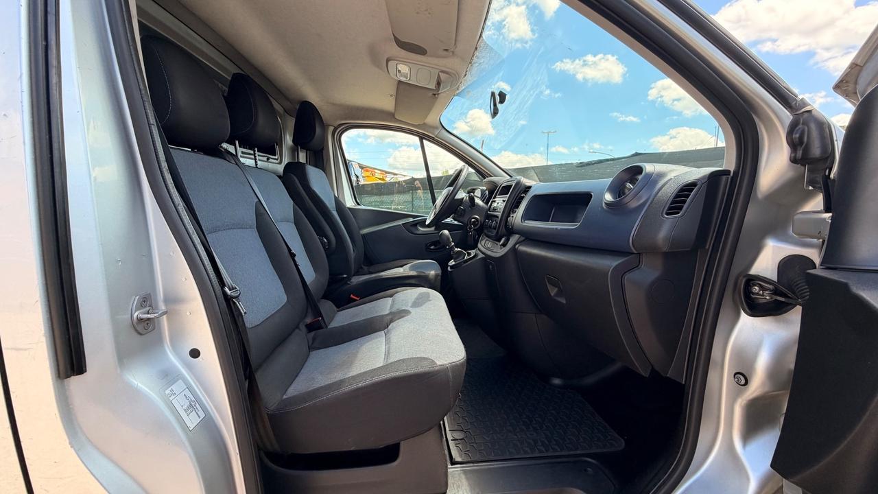 Opel Vivaro 27 1.6 CDTI PC-TN Furgone Edition