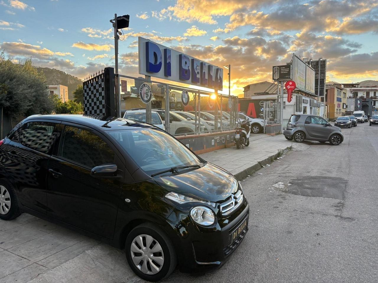 Citroen c1 benzina 2021