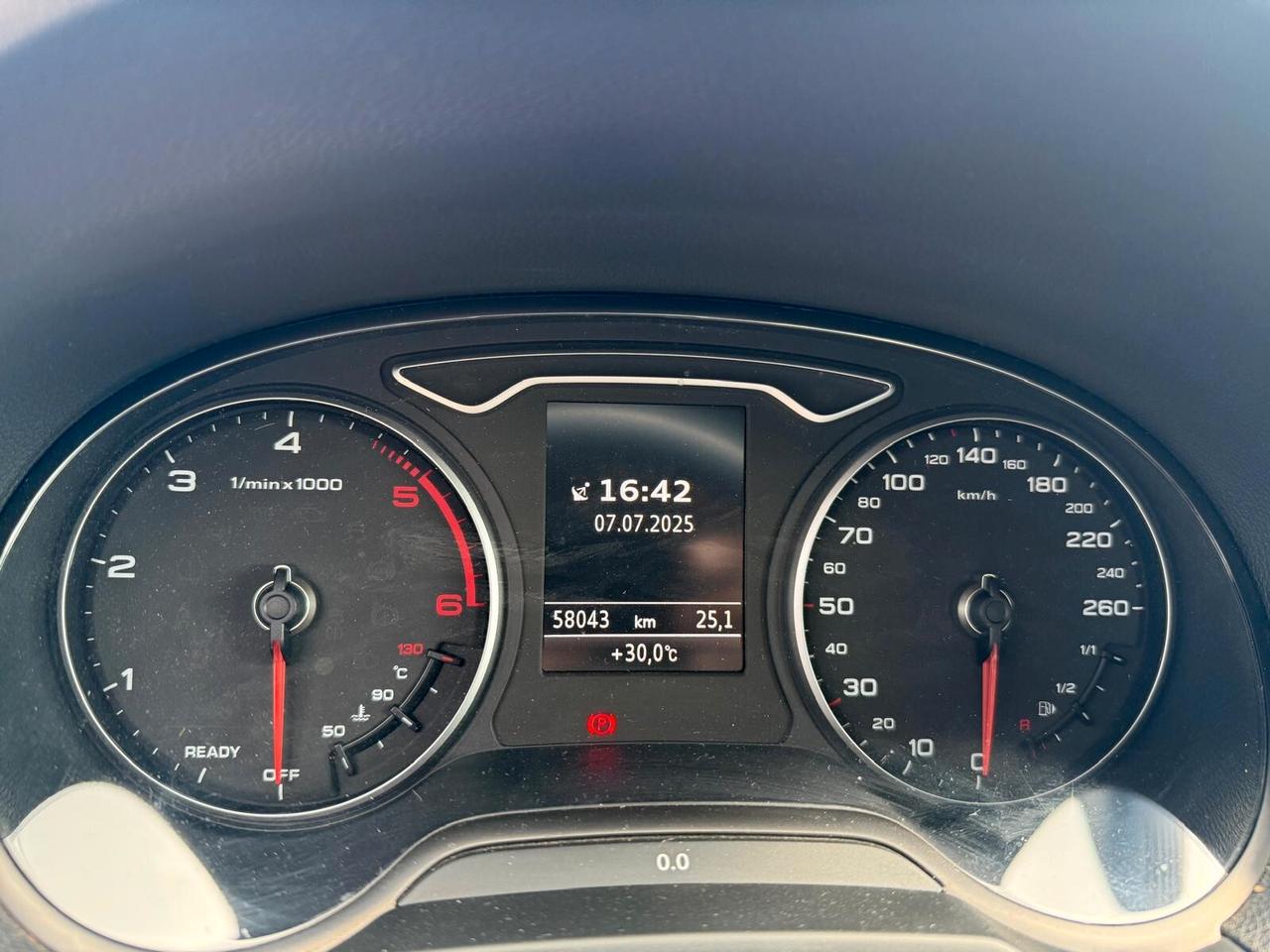 Audi A3 SPB 30 TDI COME NUOVA AFFARE