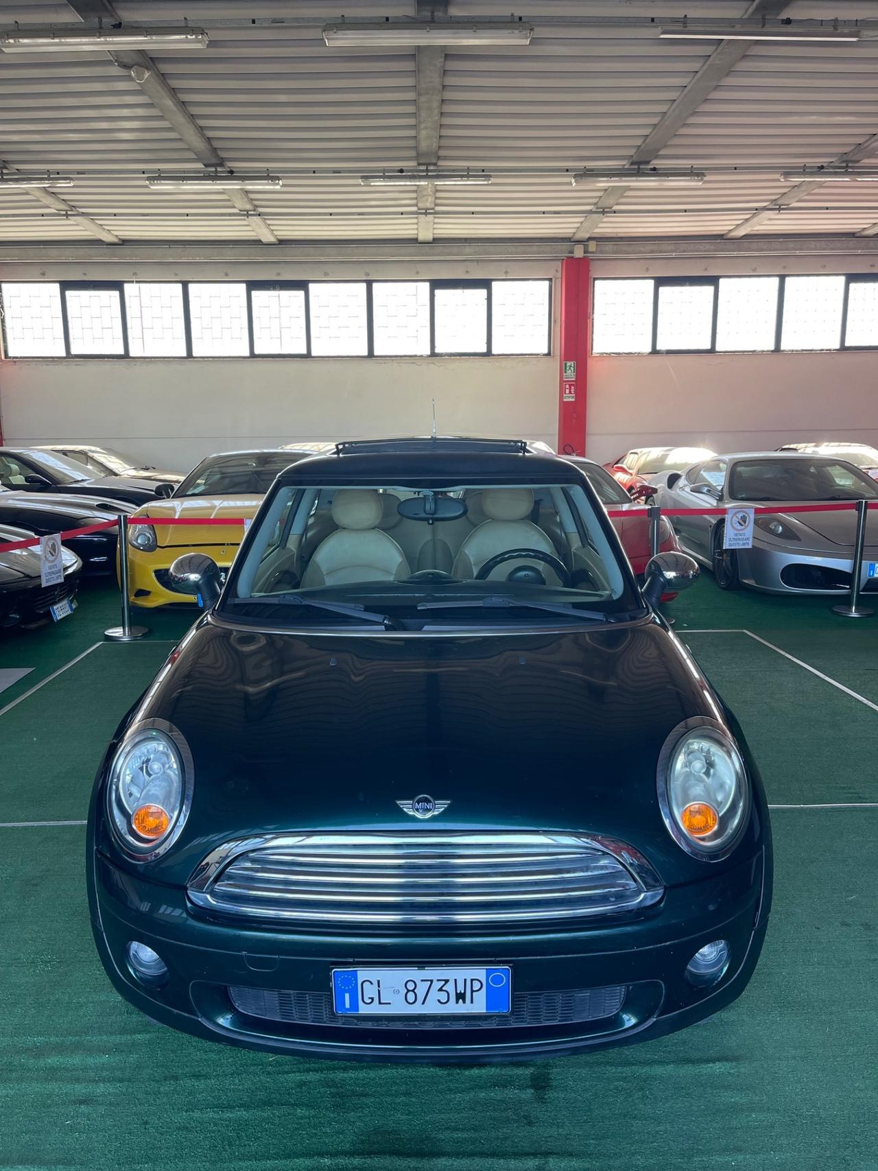 Mini Cooper Automatica Tetto Pelle PERMUTE RATE