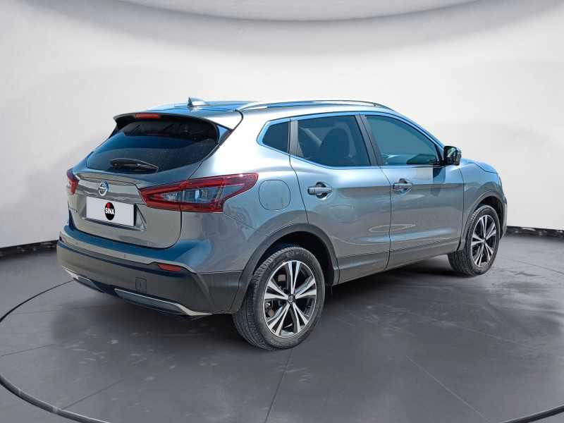 NISSAN Qashqai 1.5 dci N-Connecta 115cv