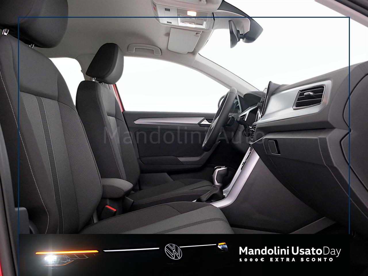 Volkswagen T-Roc 1.5 tsi act sport dsg