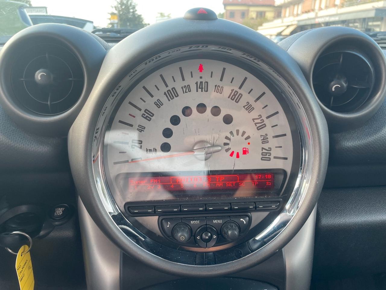 Mini One D Countryman 1.6 R 60