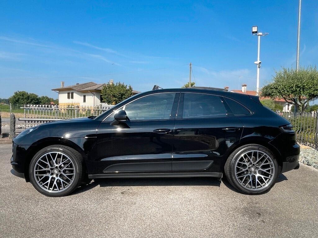 Porsche Macan 2.0 pdk 245cv