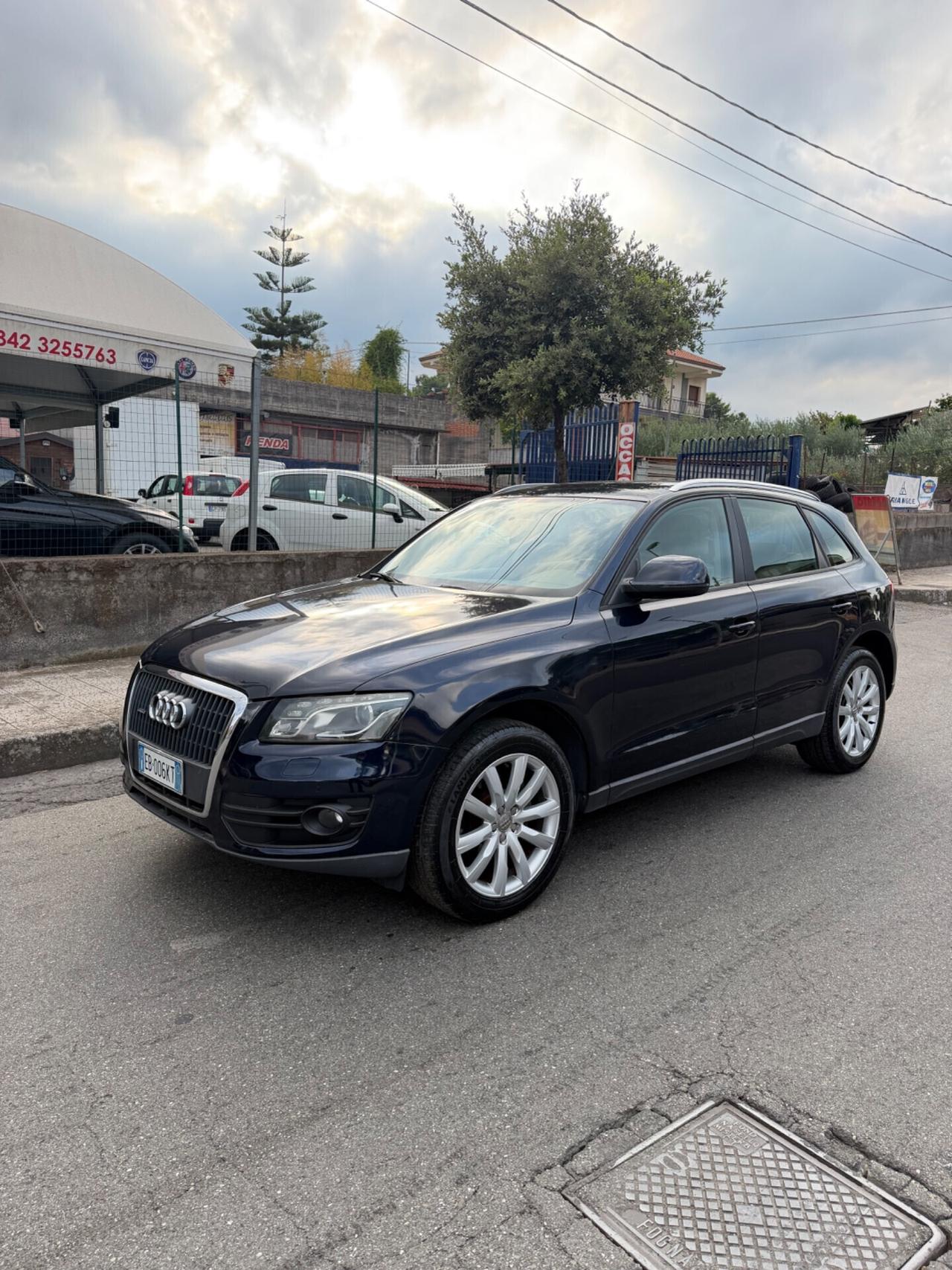Audi Q5 2.0 TDI 170 CV quattro S tronic Advanced Plus