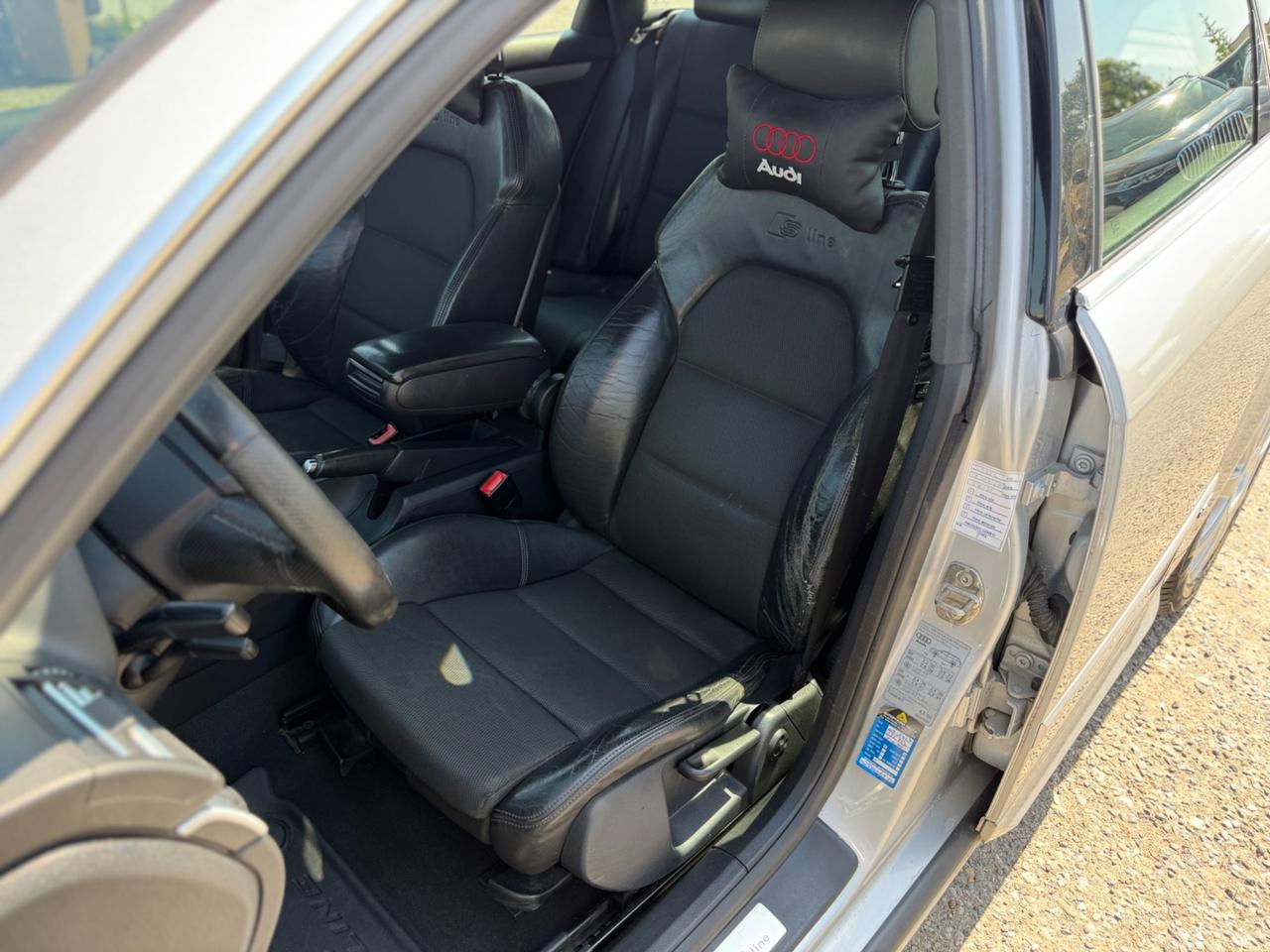 Audi A4 2.0 TDI F.AP. Avant S-LINE