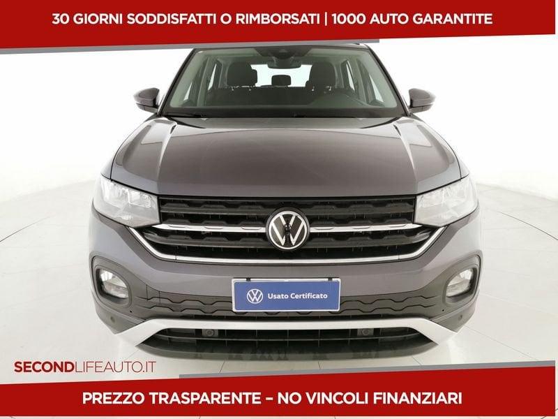 Volkswagen T-Cross 2019 1.0 tsi Style 95cv