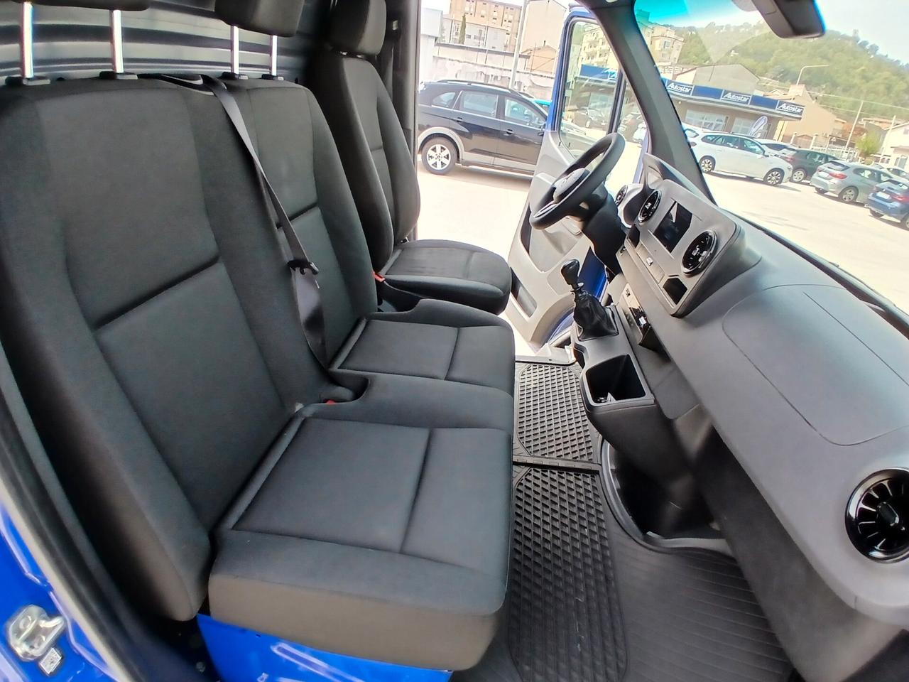 MERCEDES SPRINTER 311 CDI TA PM 2020