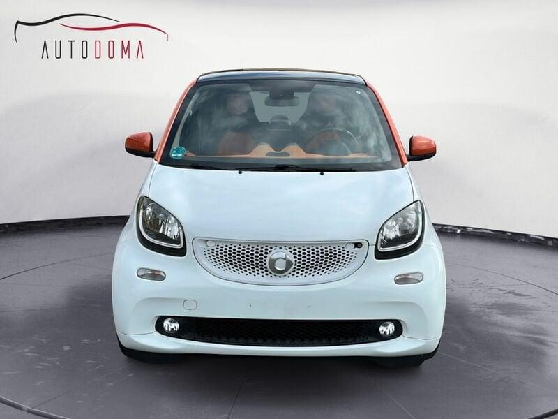 smart fortwo 70 Sport edition 1