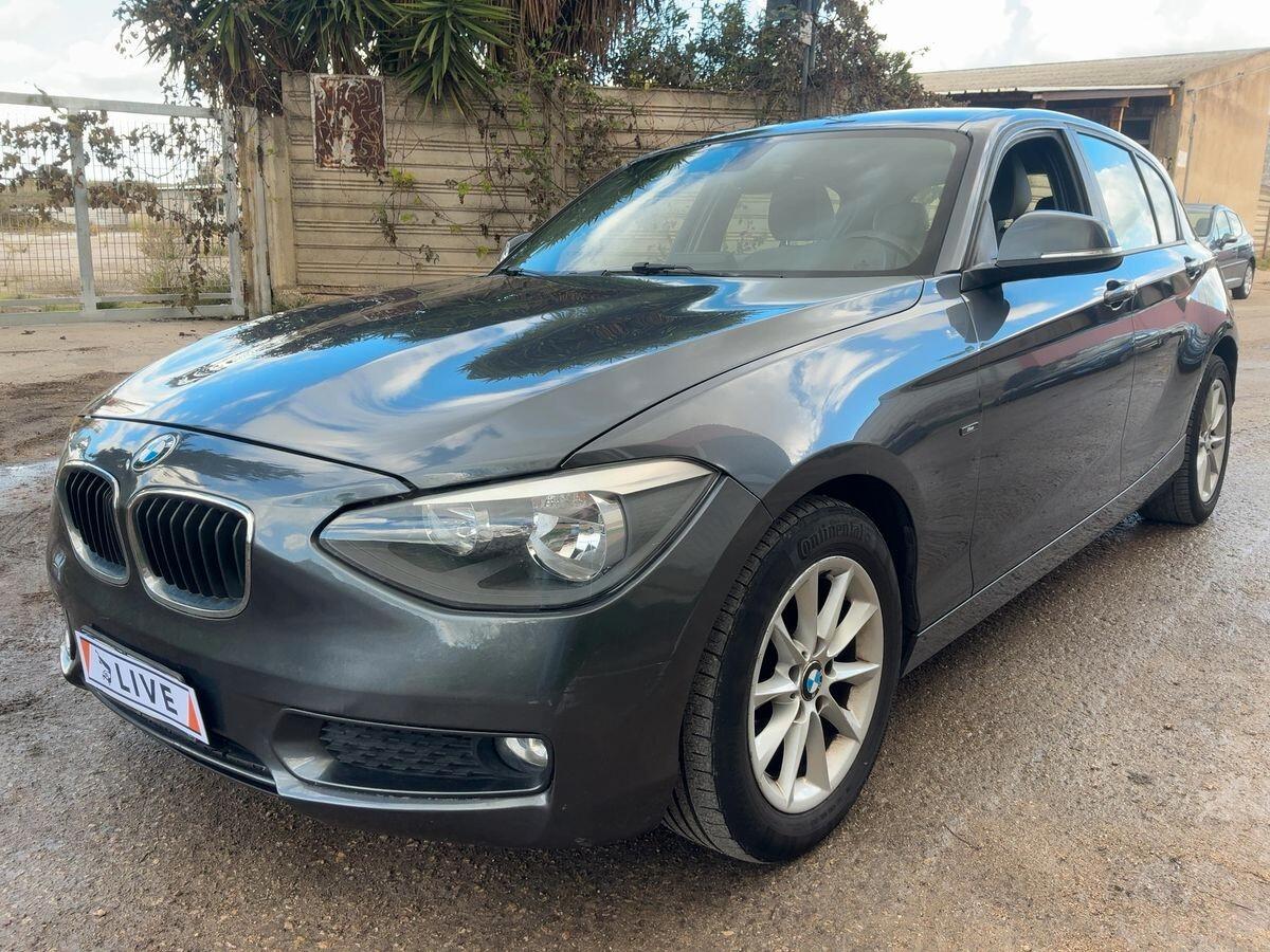 Bmw 118 118d 5p. Sport