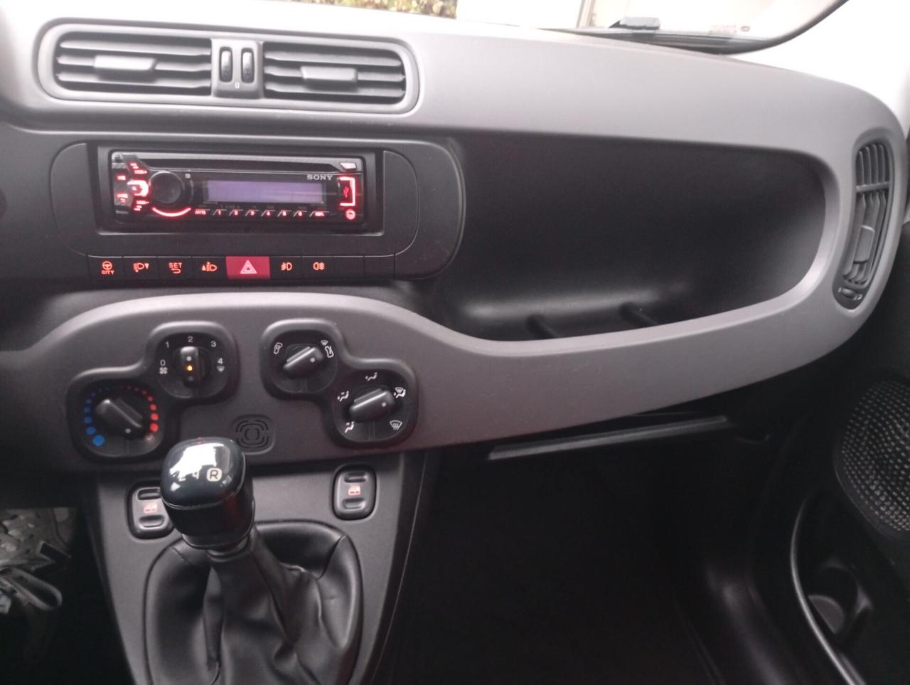 FIAT PANDA VAN IVA ESPOSTA