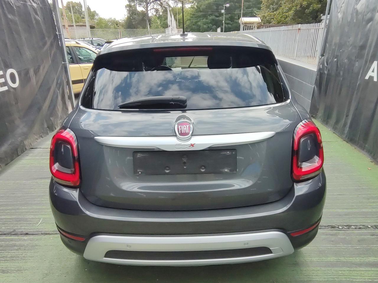 Fiat 500X 1.6 MultiJet 120 CV City Cross