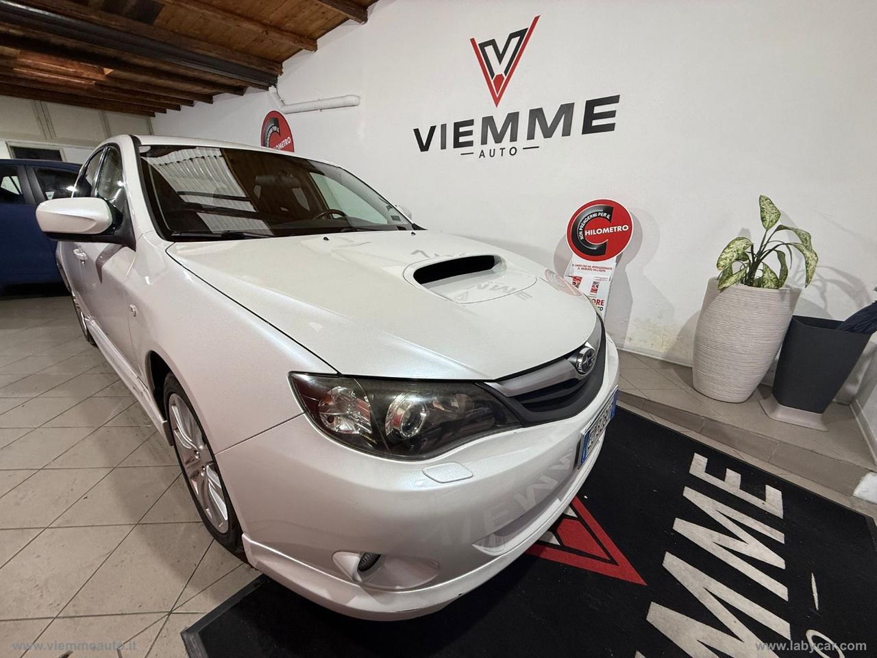 SUBARU Impreza 2.0D Sport Dynamic