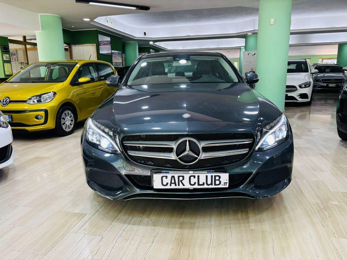 Mercedes Classe C 220 d Automatic Sport