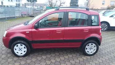 Fiat Panda 1.2 4x4 Climbing