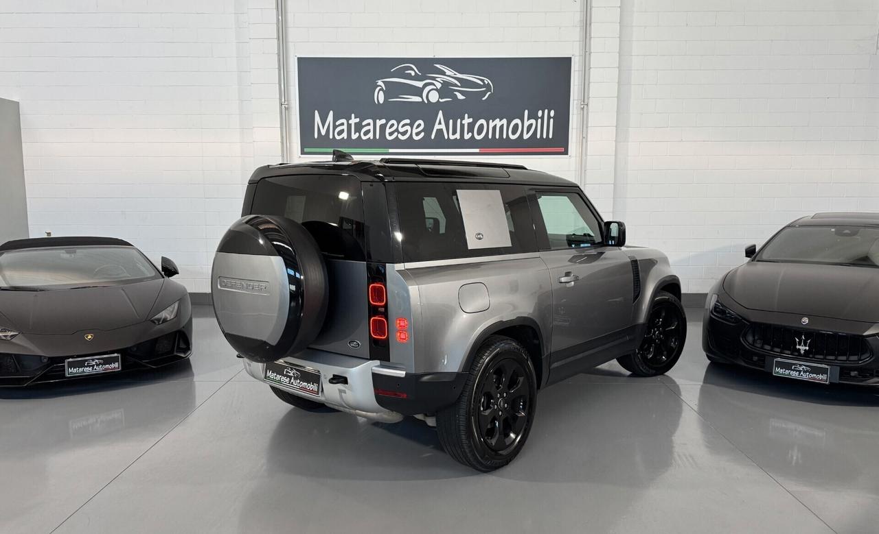 Land Rover Defender 90 SE D200 AWD 3.0cc 200cv Assetto regolabile Navi (PREZZO + IVA)