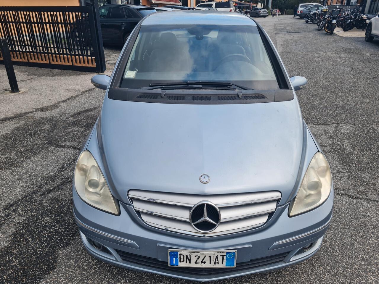 Mercedes-benz B 150 Sport Clima