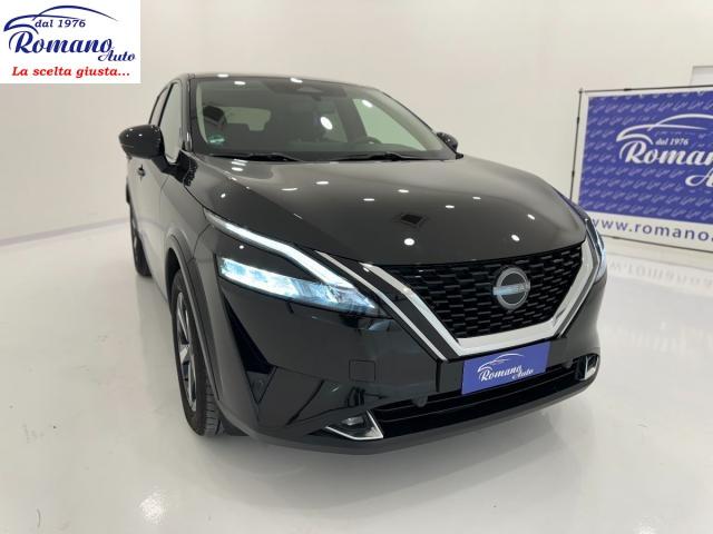 NEW Nissan Qashqai MHEV 158 CV Xtronic N-Connecta#RETROCAMERA 360°!FARI FULL LED!